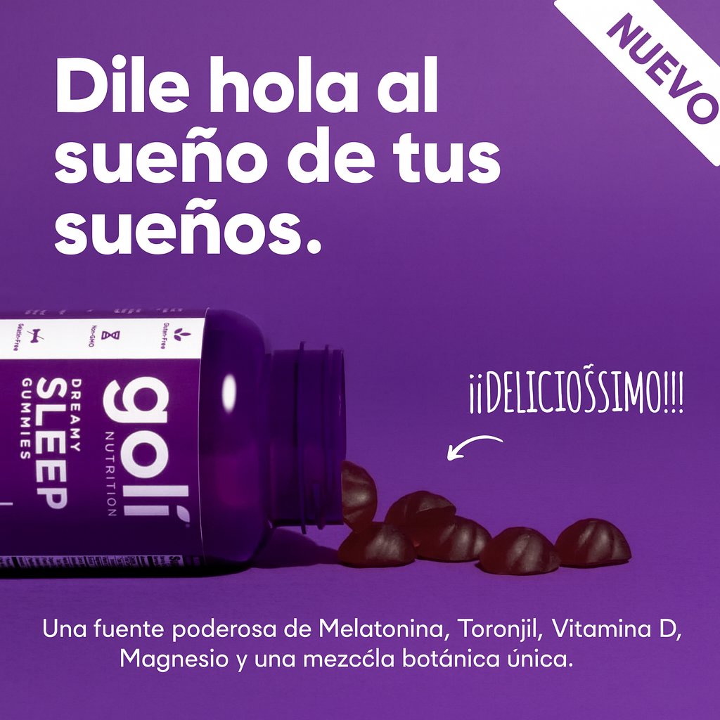 😴 ¿No logras dormir bien? La solución natural al insomnio está aquí