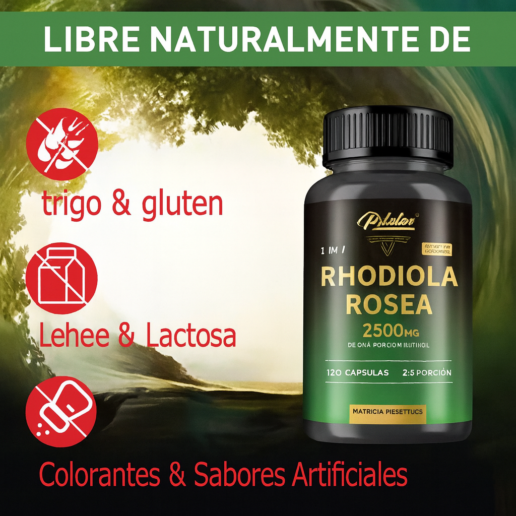Energía y claridad mental de forma 100% natural