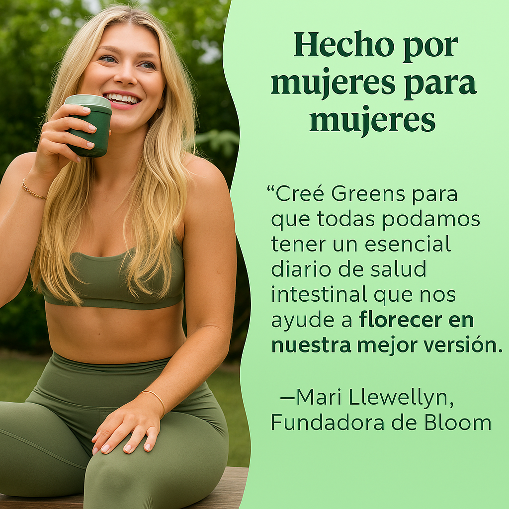 ✨ ¡Adiós hinchazón, hola energía natural!