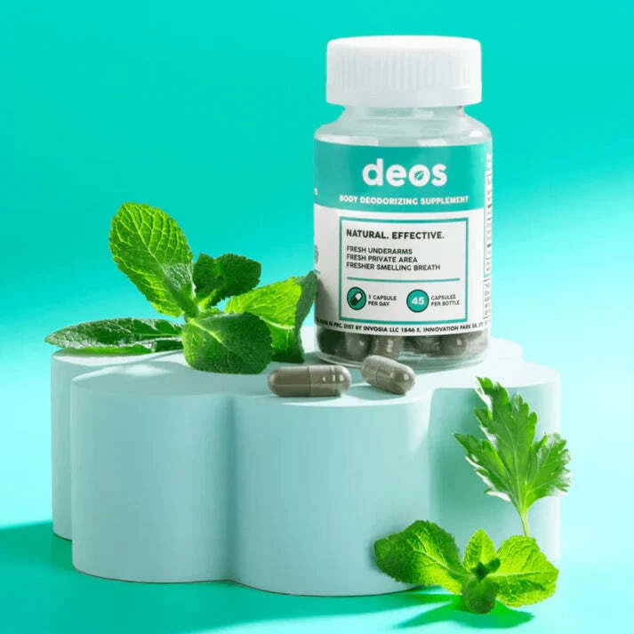 Deos™ Desodorante Corporal Interno