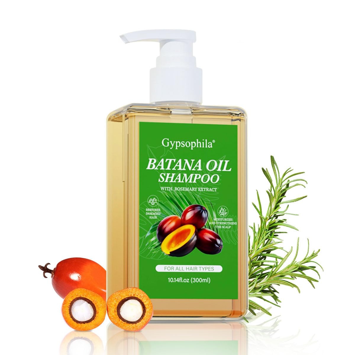 🌿 Fortalece tu cabello desde la raíz con aceite de Batana