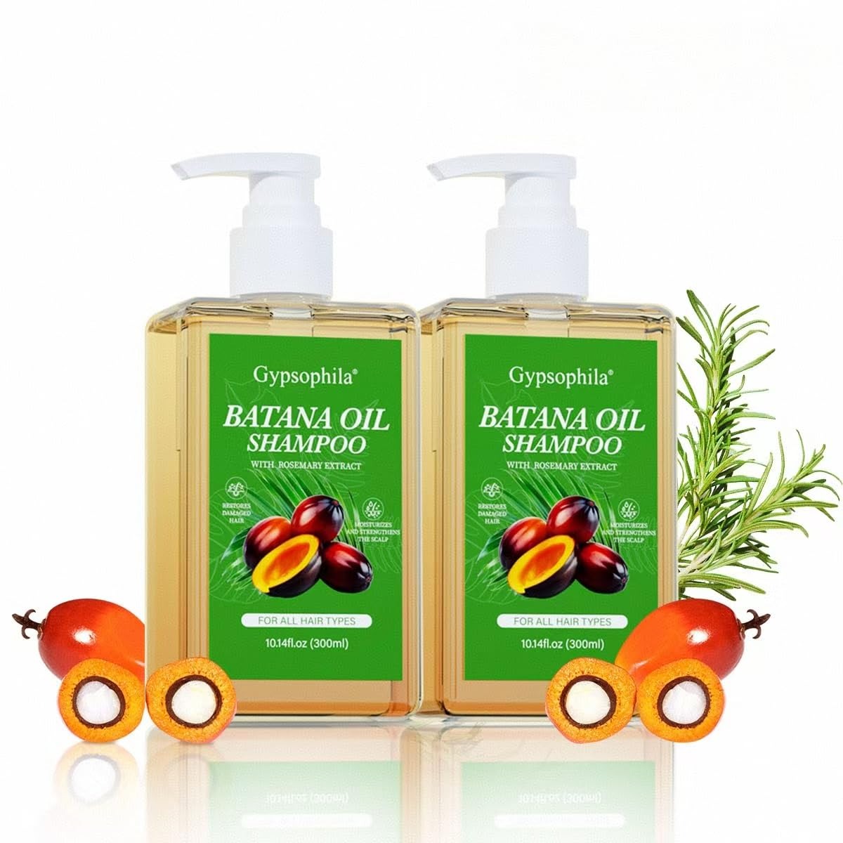 🌿 Fortalece tu cabello desde la raíz con aceite de Batana