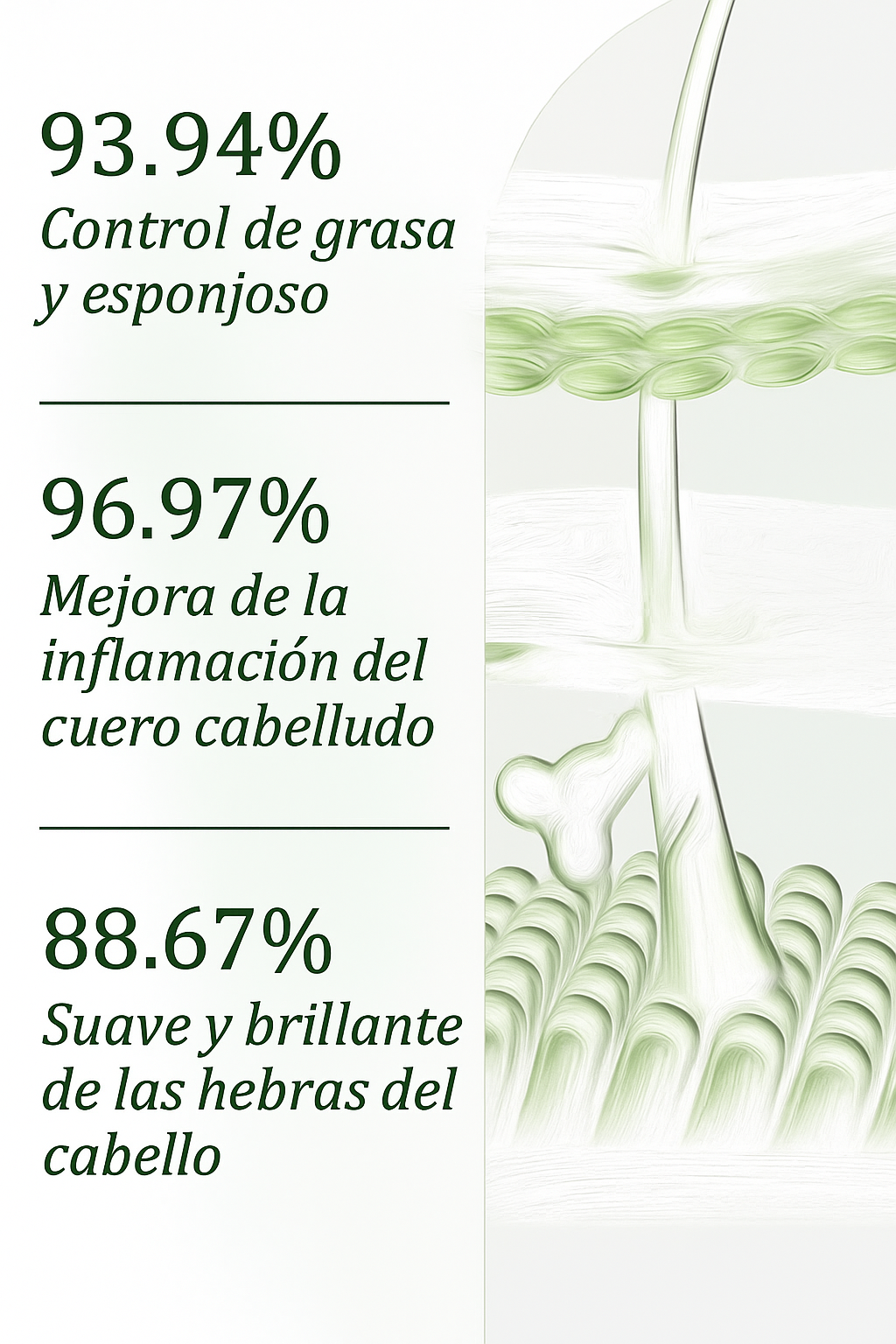 🌿 Fortalece tu cabello desde la raíz con aceite de Batana
