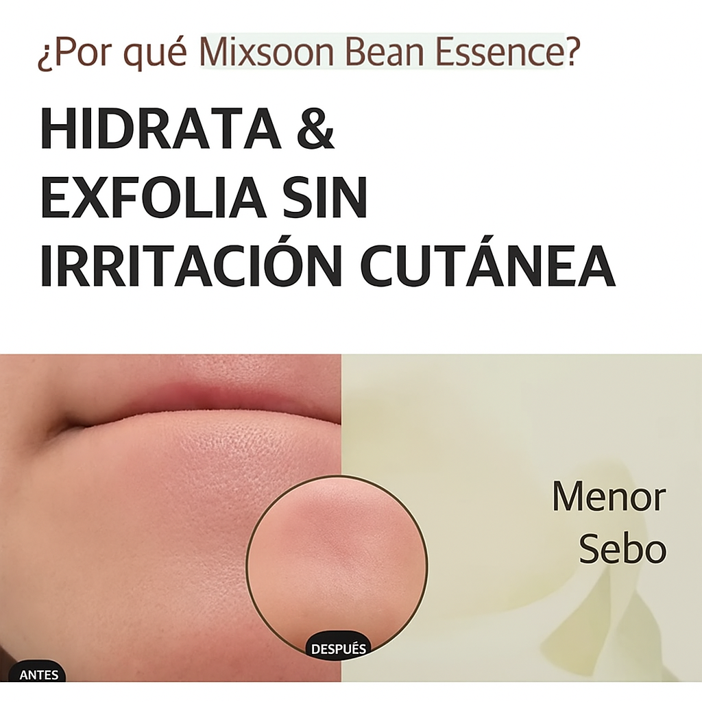✨ La esencia coreana que transformó TikTok… ¡y ahora tu piel!