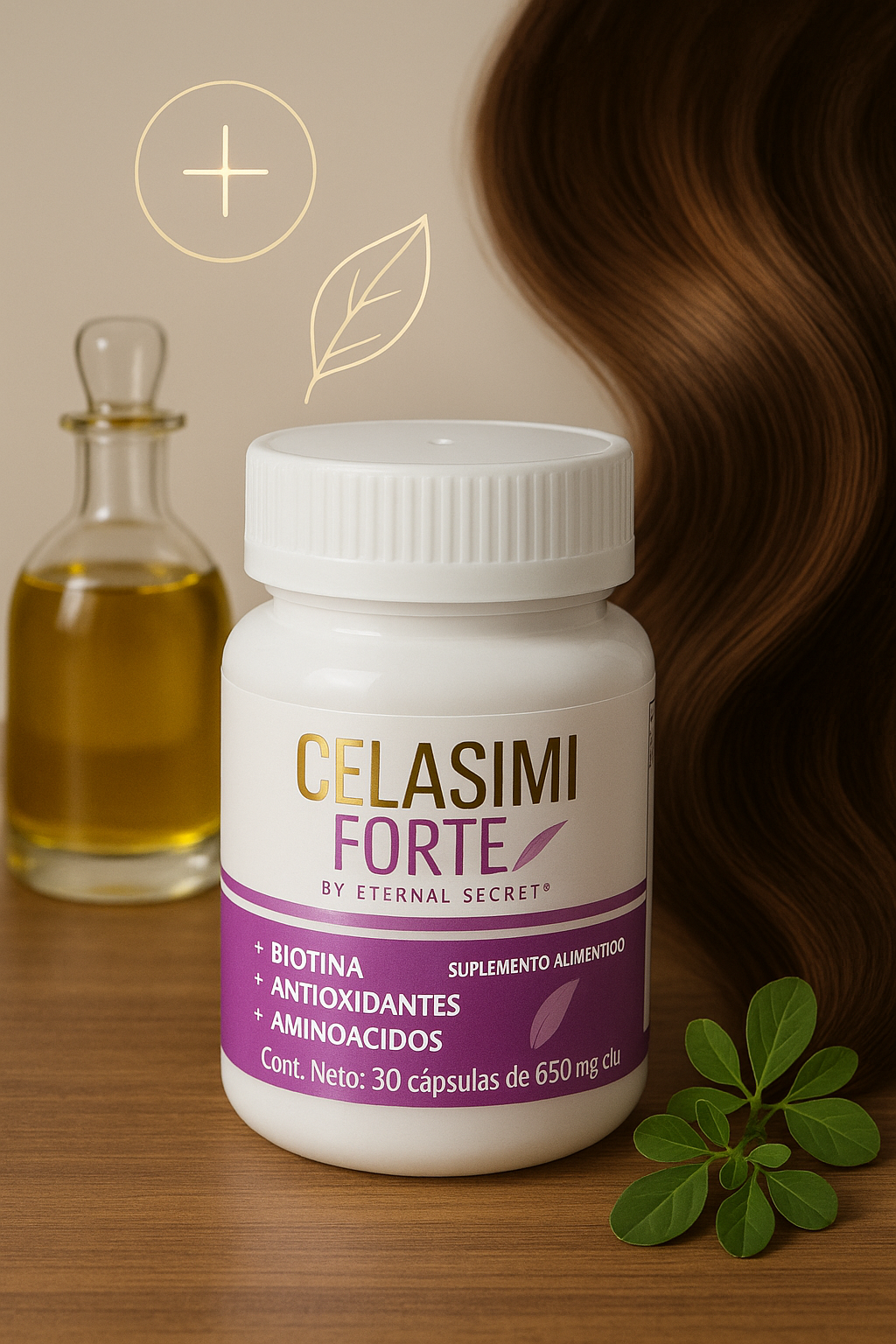 💖 GELASIMI FORTE™ – Tu belleza comienza desde adentro