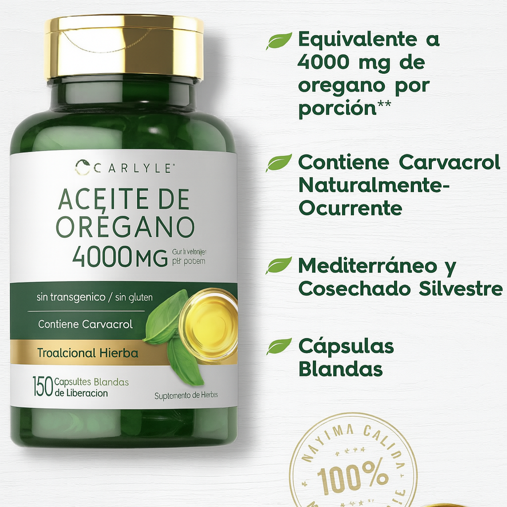 El poder natural que tu cuerpo necesita.
