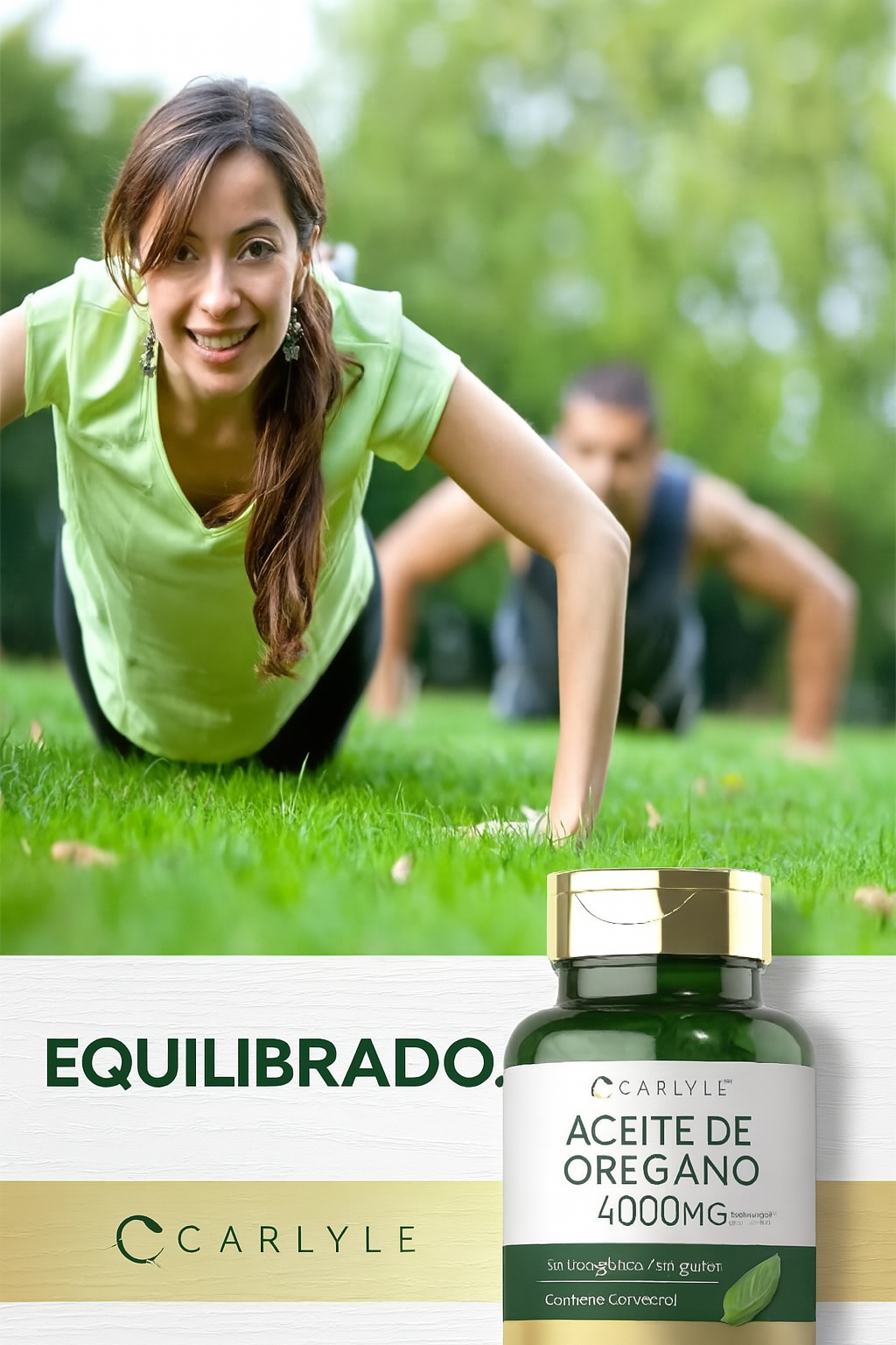 El poder natural que tu cuerpo necesita.