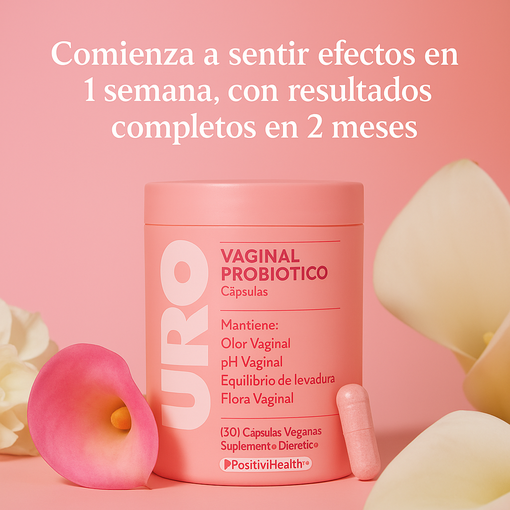 Adiós a los olores, molestias y desequilibrios.