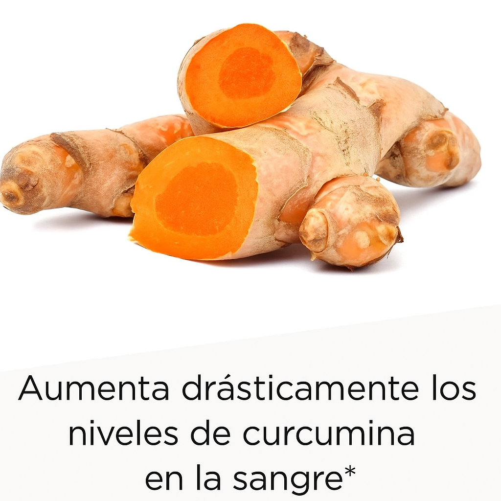💛 Menos dolor, más movimiento: alivia molestias con cúrcuma Theracurmin