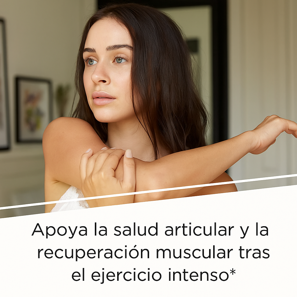 💛 Menos dolor, más movimiento: alivia molestias con cúrcuma Theracurmin