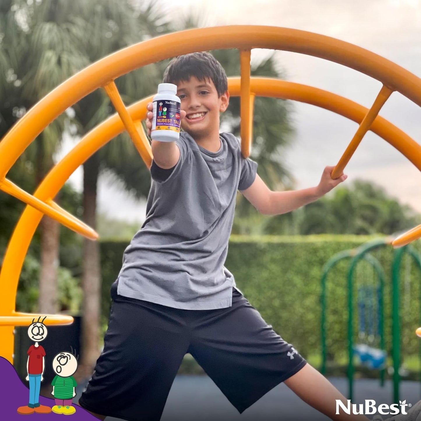🌱 ¡Apoyá el crecimiento de tus hijos en la etapa más crucial!