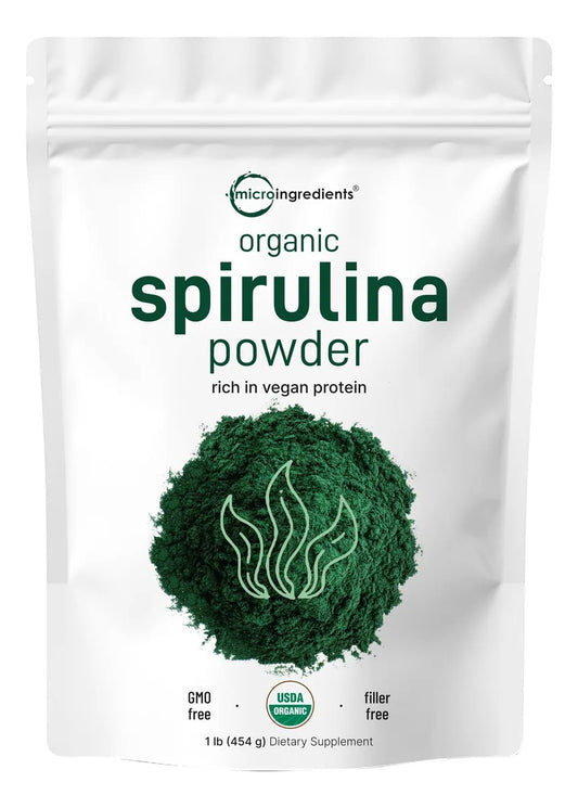 🌿 Energía natural para todo el día, sin químicos ni café  Subtítulo: