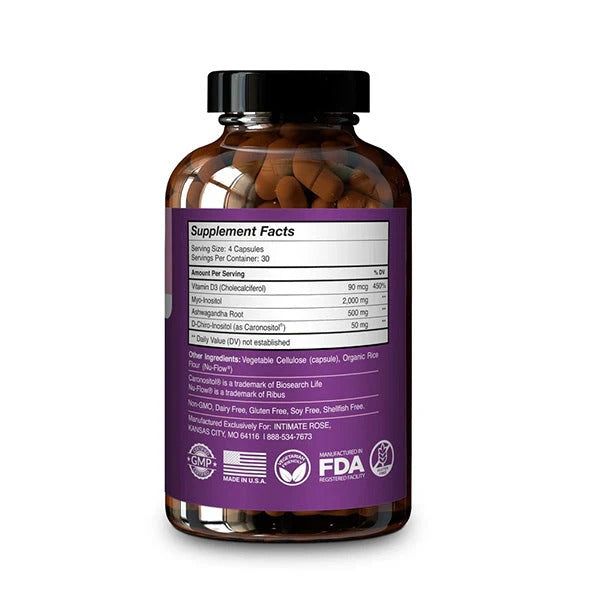 💗 Recupera tu equilibrio hormonal de forma natural