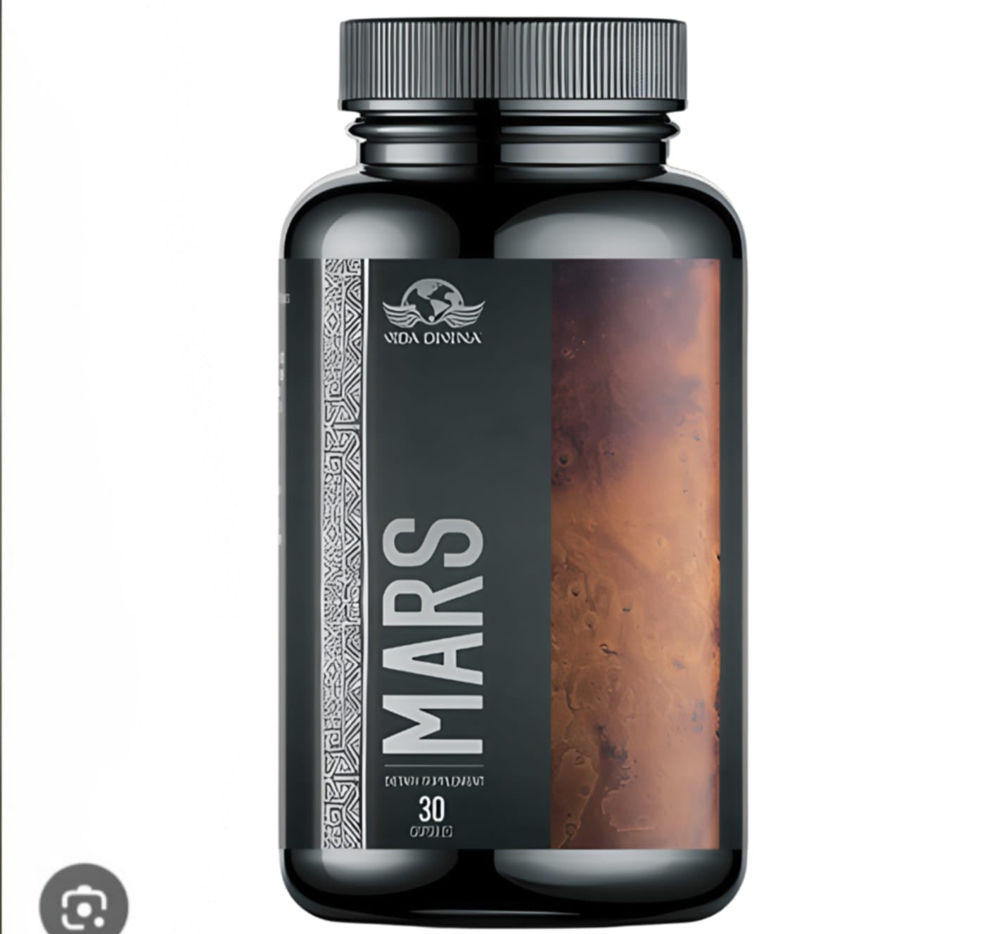 🔴 Recupera tu potencia con Mars: Energía, deseo y vitalidad masculina