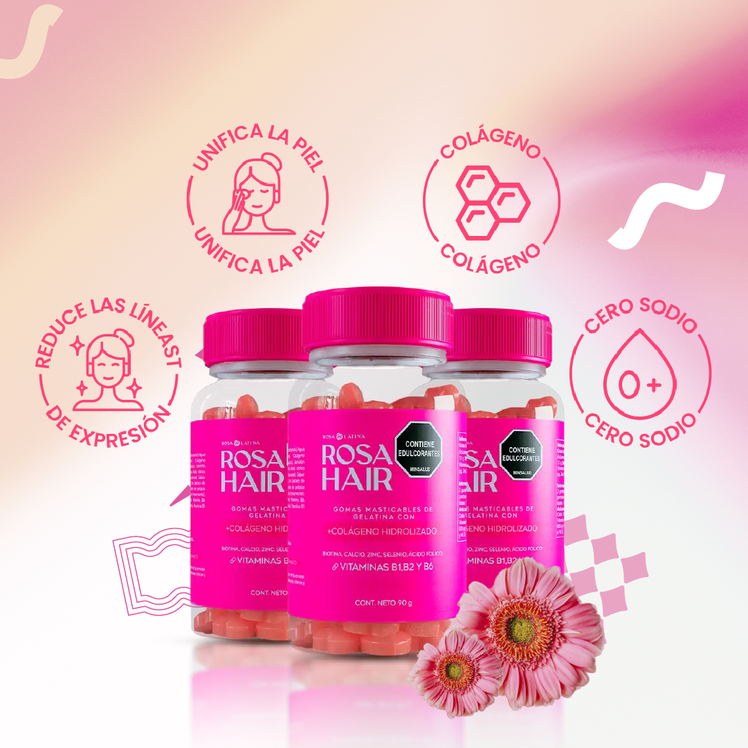 🌹 Tu cabello merece el mejor cuidado, todos los días