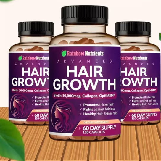Activa tu belleza desde la raíz. Cabello fuerte + equilibrio hormonal en una sola rutina