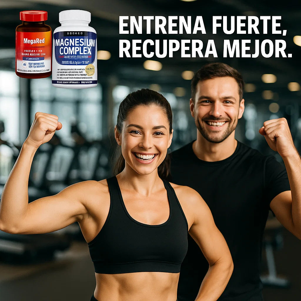Cuida tu corazón, tu energía y tu descanso en un solo combo.