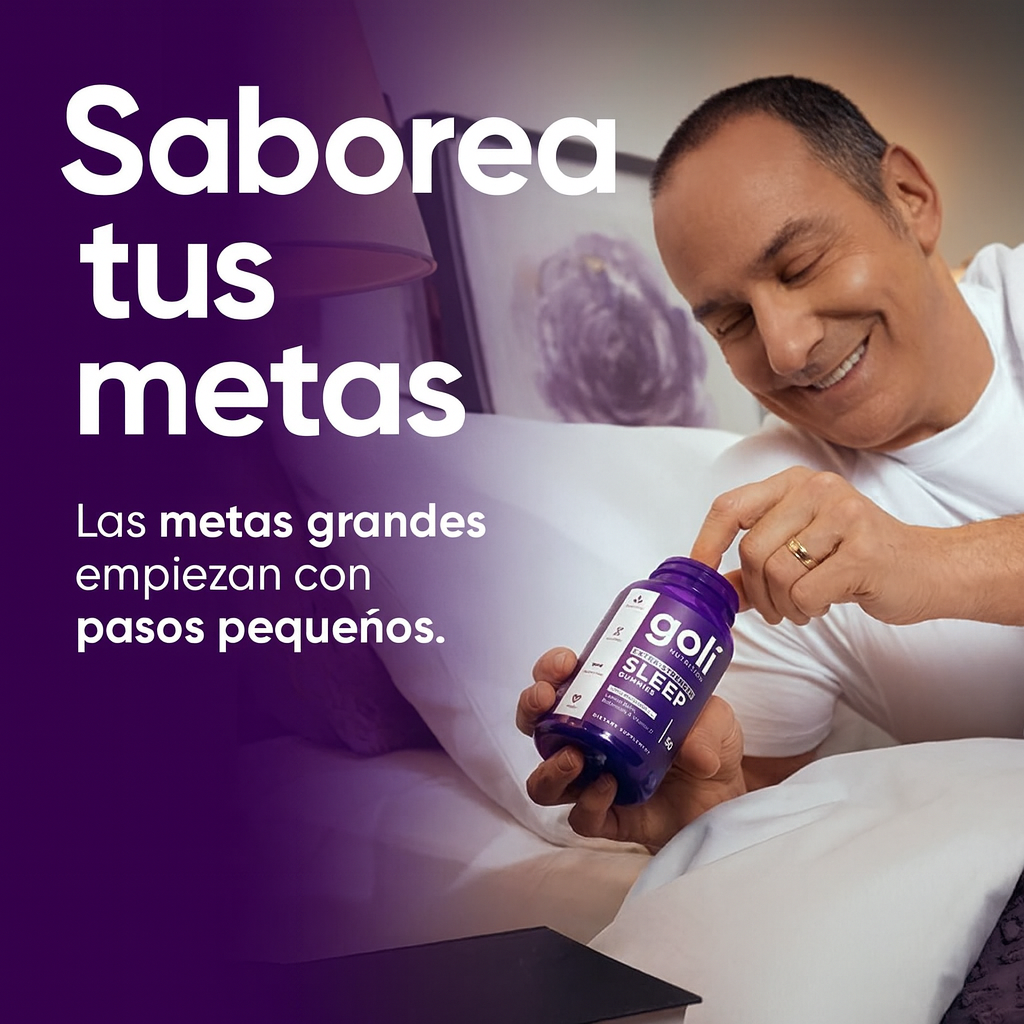 😴 ¿No logras dormir bien? La solución natural al insomnio está aquí