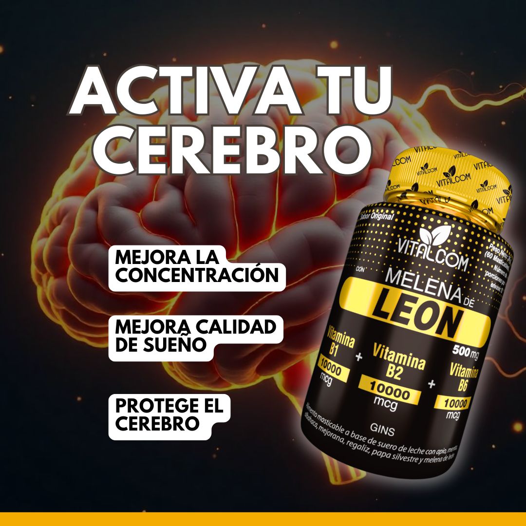 🦁 Enfócate. Recuerda. Rinde al máximo.