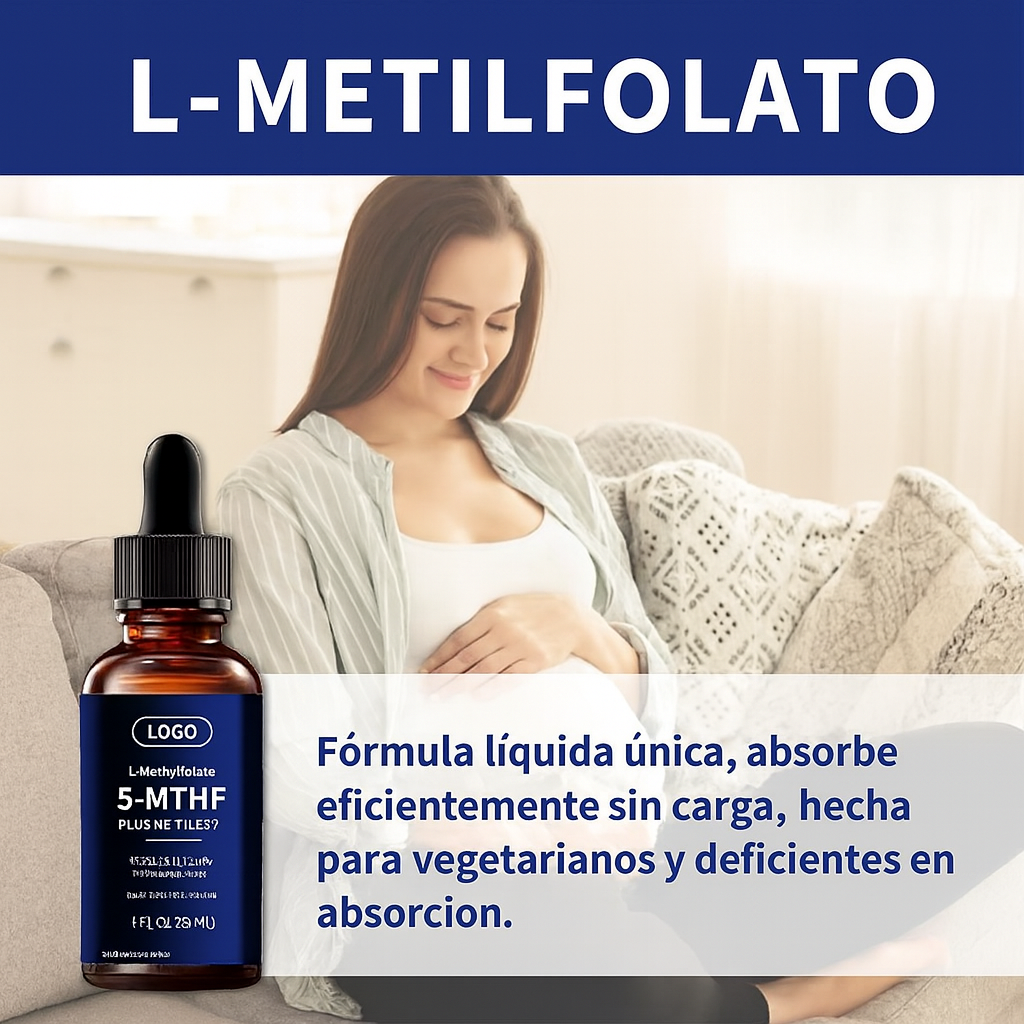 Más energía, mejor ánimo y apoyo esencial en cada etapa de tu vida