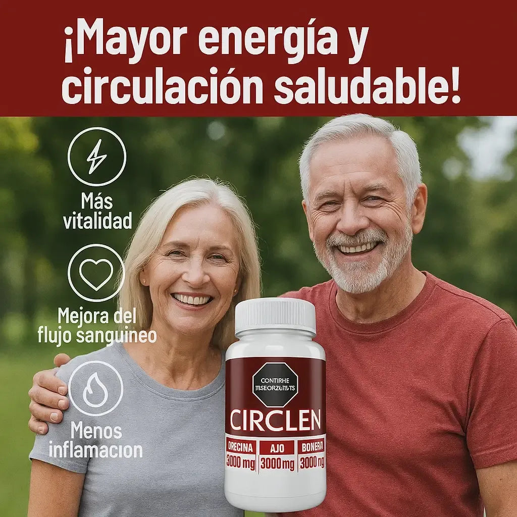 Circlen – Energía y circulación para tu vida diaria