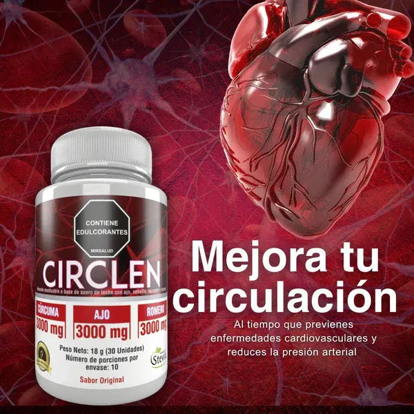 Circlen – Energía y circulación para tu vida diaria