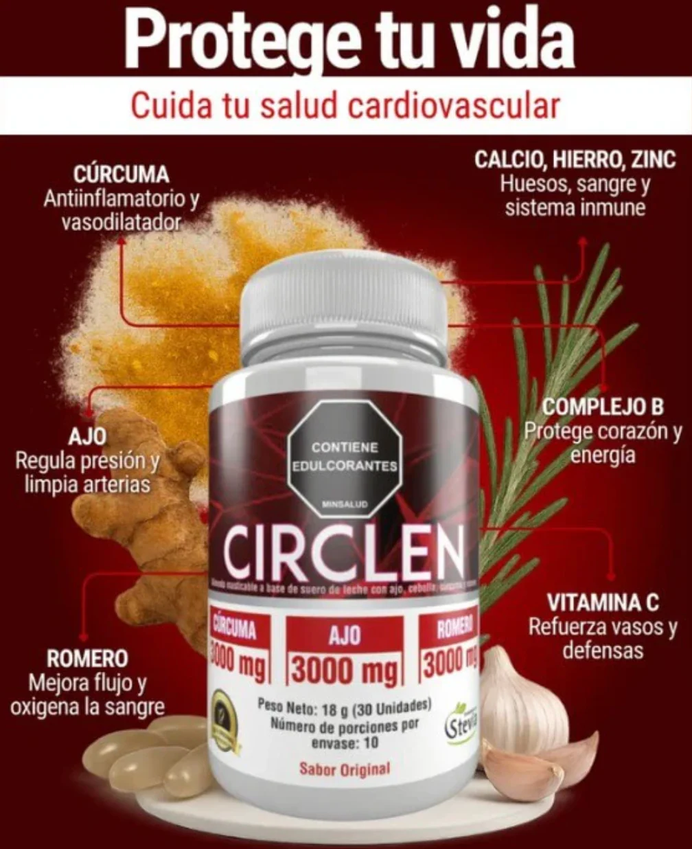 Circlen – Energía y circulación para tu vida diaria