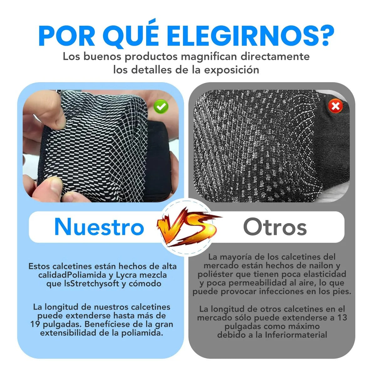 Alivio diario para tus pies desde el primer uso
