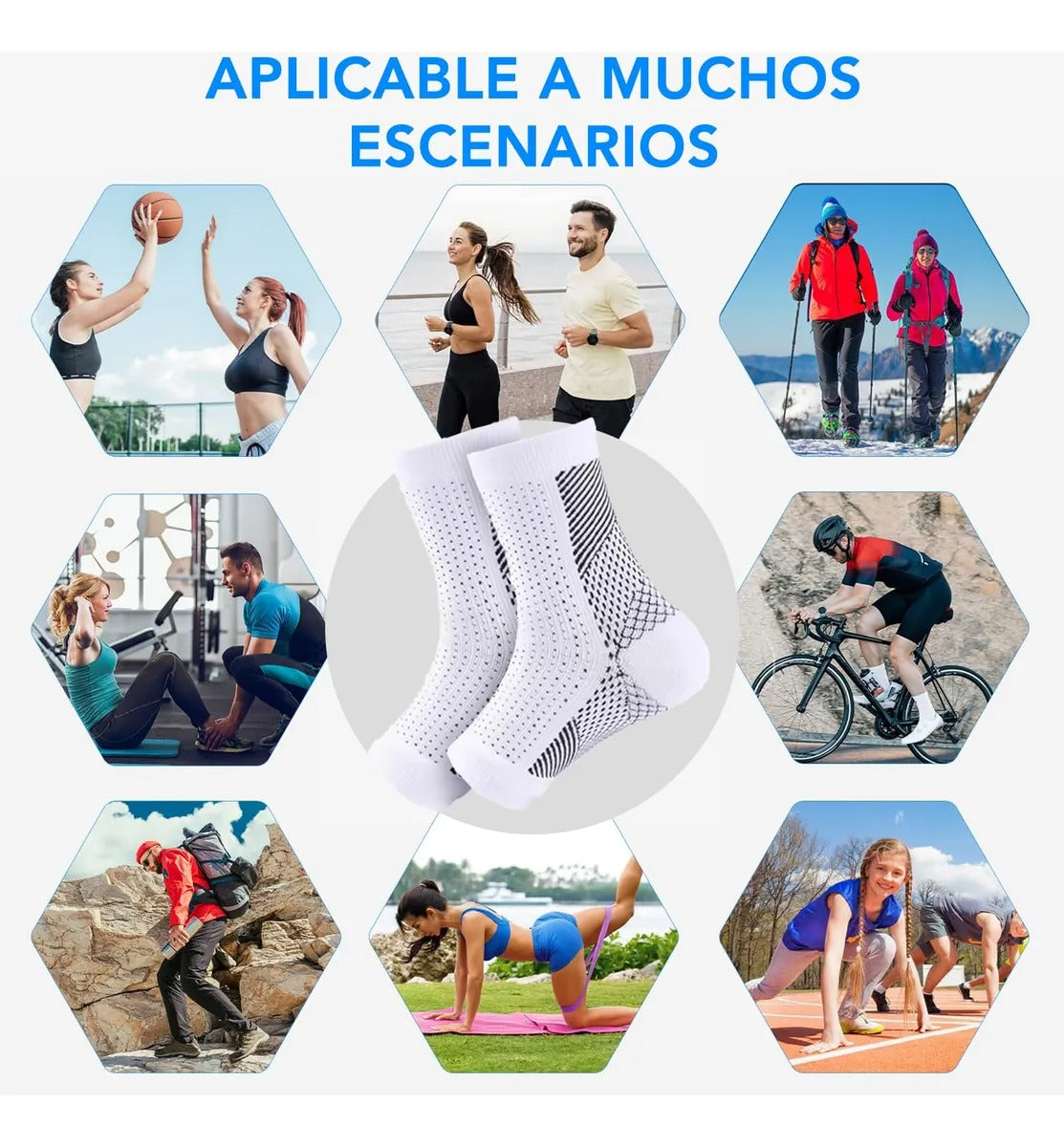 Alivio diario para tus pies desde el primer uso