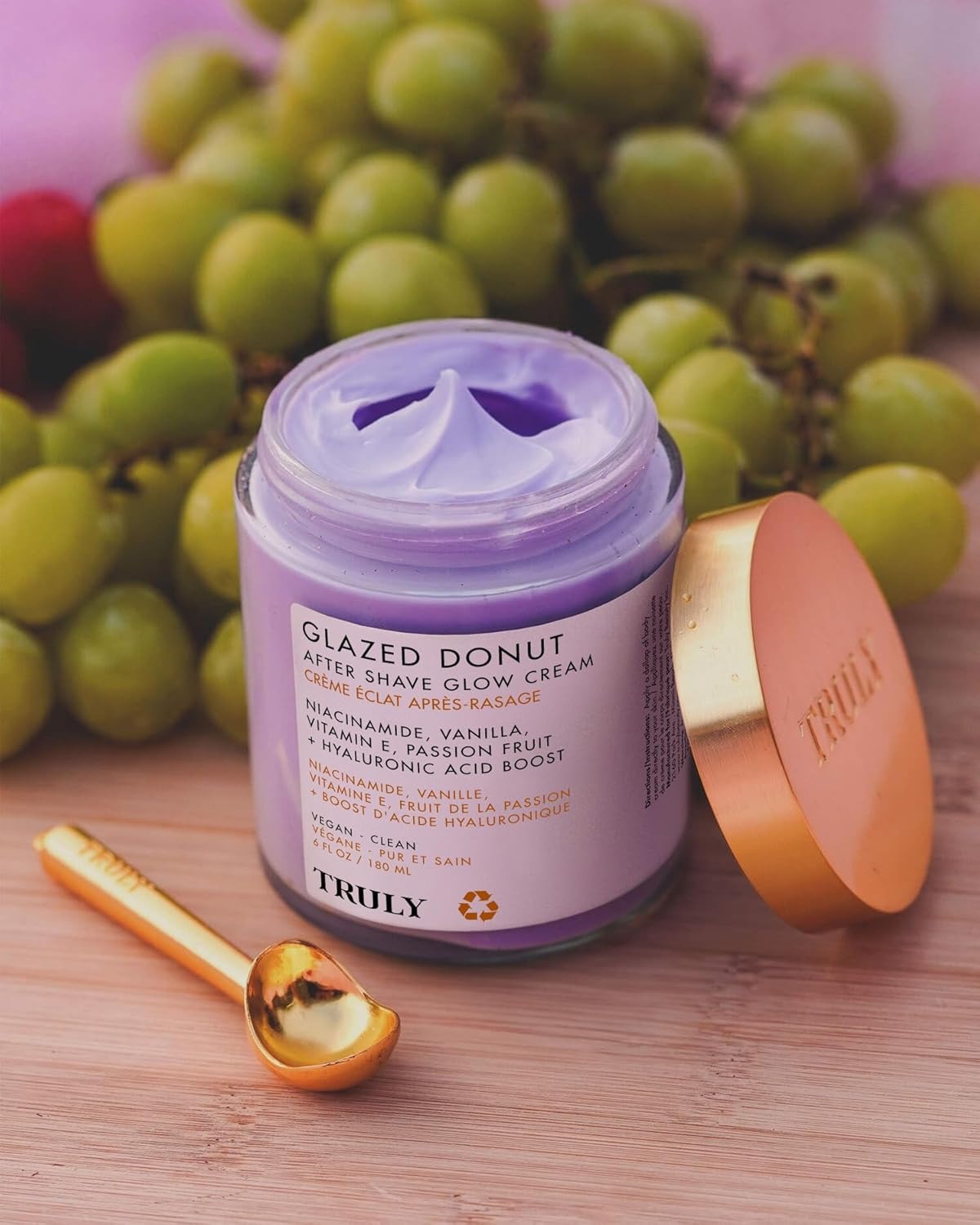 💖 La crema que transforma tu rutina post-afeitado.