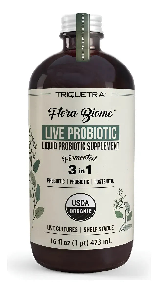 ✨ Flora Bione – Tu digestión ligera, tu energía renovada