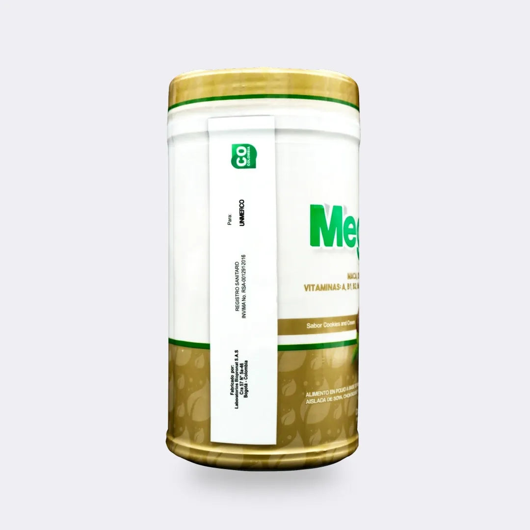 💥 Recupera tu energía y vitalidad con MEGAMAC