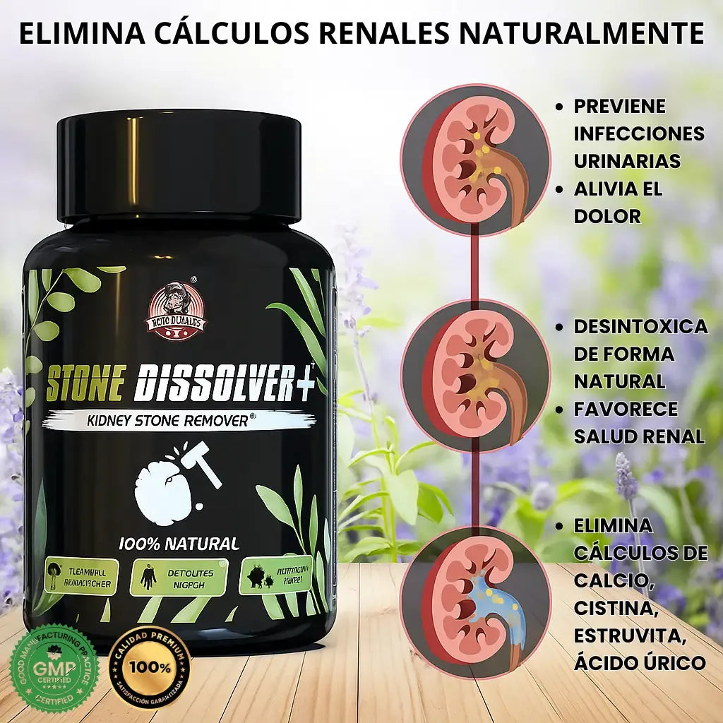 Protege tu salud renal con ciencia y naturaleza