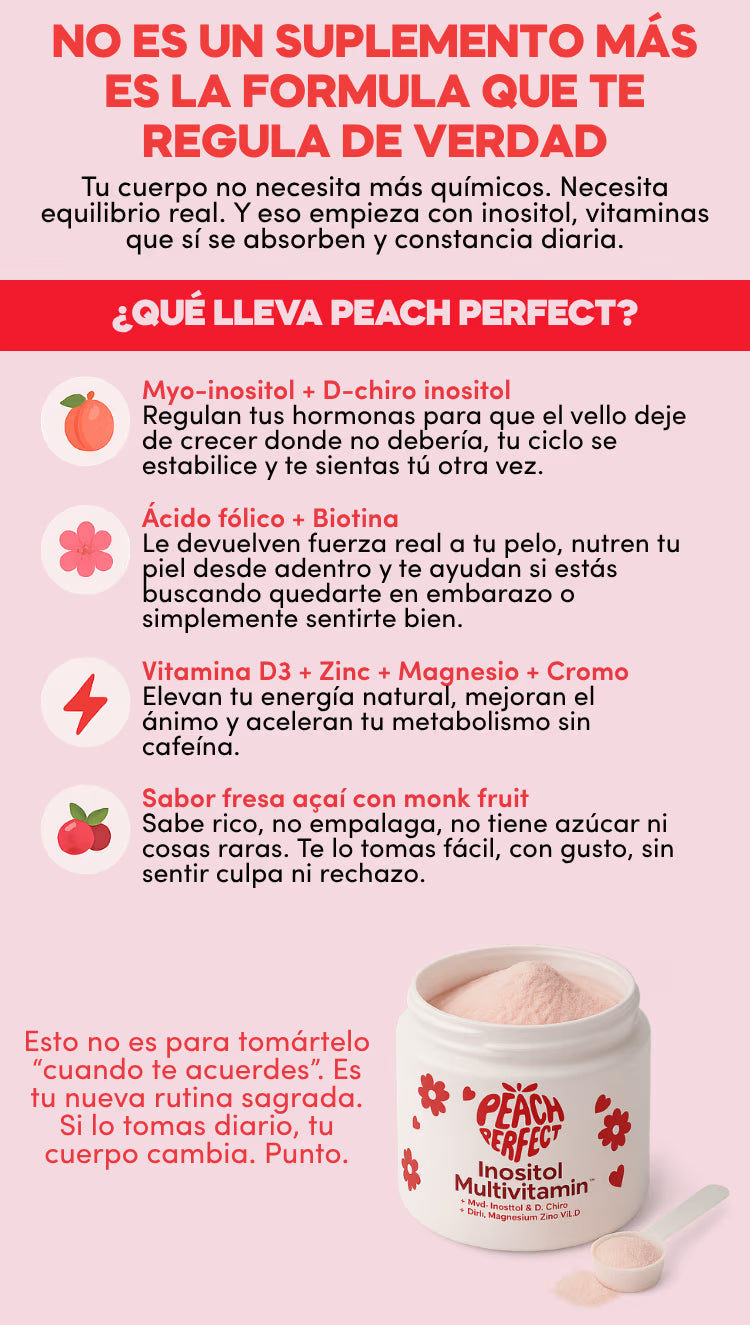 ✨ Recupera tu equilibrio femenino de forma natural