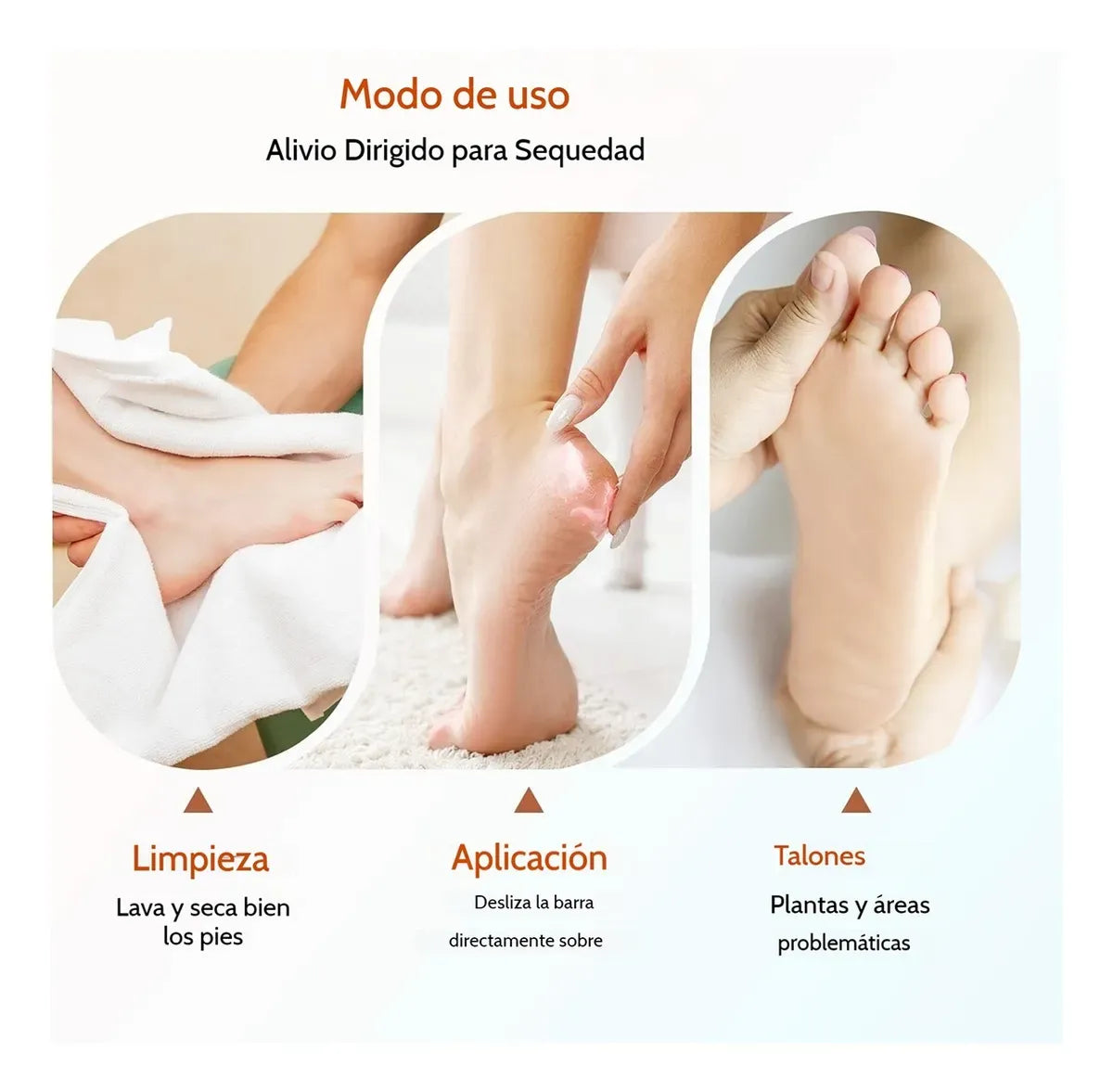 Dile adiós a la piel seca y áspera… ¡Hola suavidad total! 🍑✨