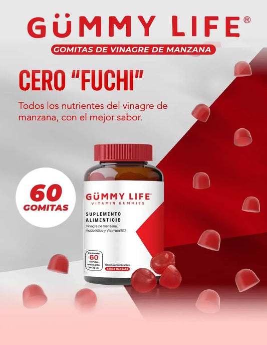 🔥 Pierde peso y mejora tu digestión… ¡con el sabor de una gomita!