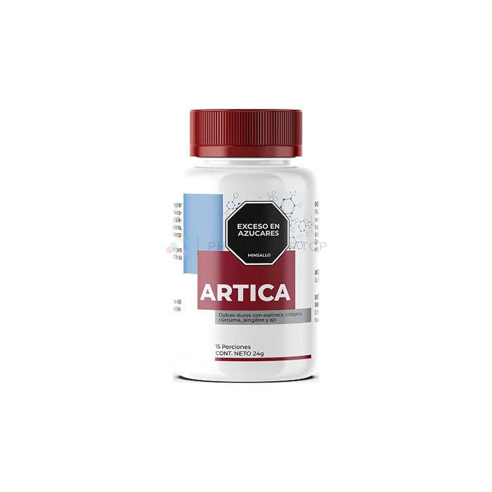ARTICA - Recupera tu movilidad sin dolor