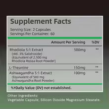 Energía y claridad mental de forma 100% natural