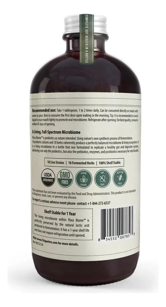 ✨ Flora Bione – Tu digestión ligera, tu energía renovada