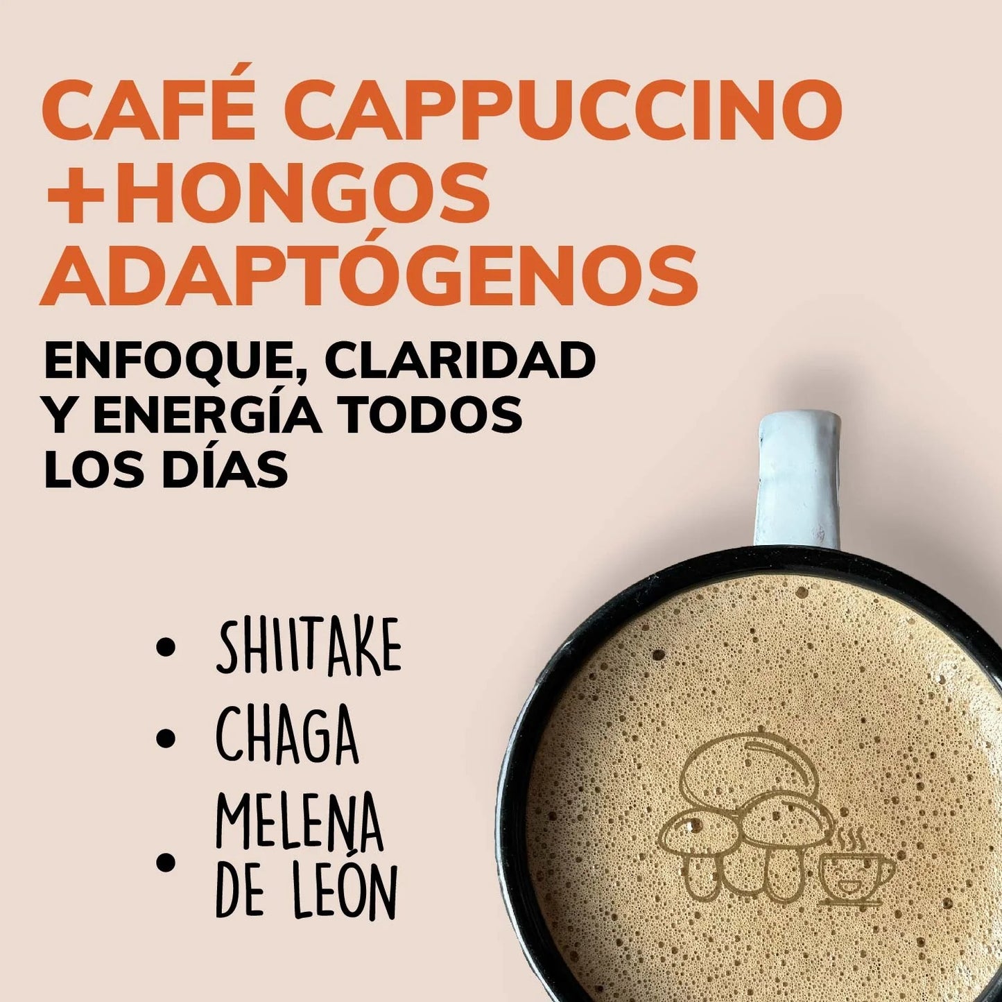 Café con propósito: despierta tu mente, no solo tus ojos.