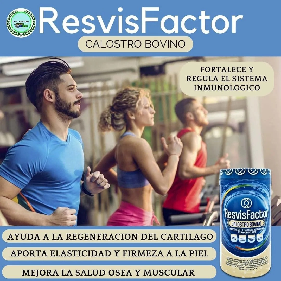 ⚡ Un suplemento, múltiples beneficios