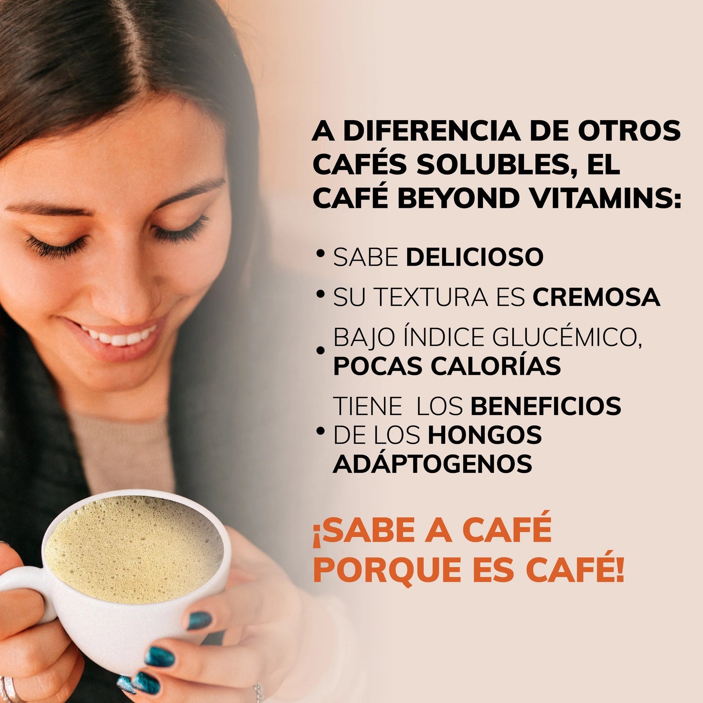 Café con propósito: despierta tu mente, no solo tus ojos.