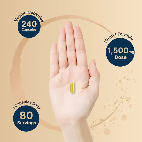 Activa tu energía celular y frena los signos del envejecimiento.