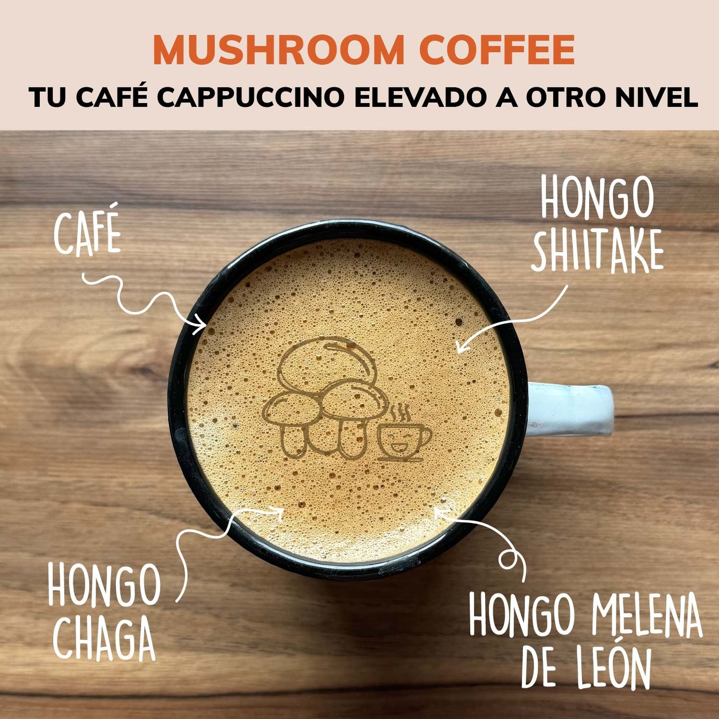 Café con propósito: despierta tu mente, no solo tus ojos.