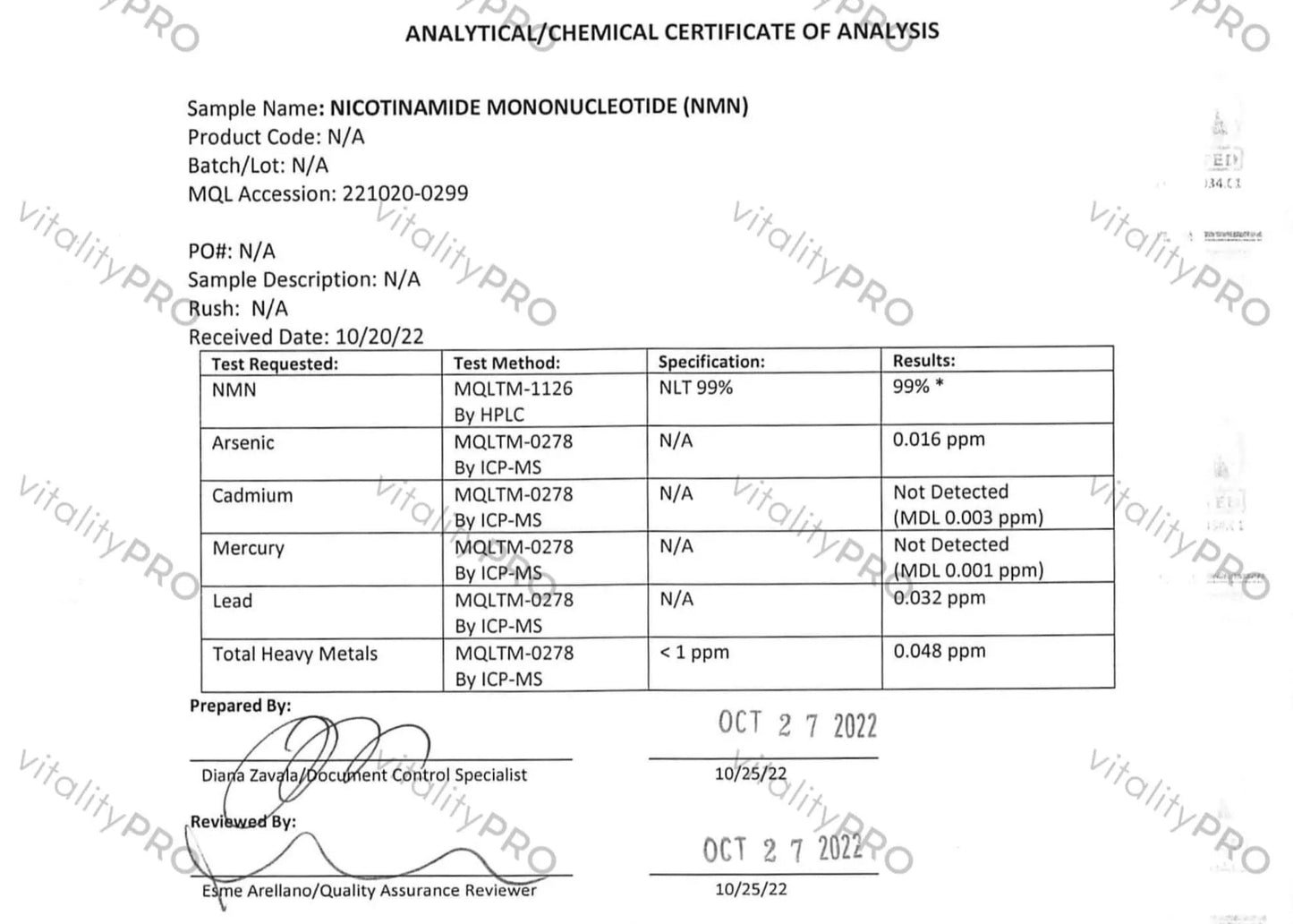 NMN – Activa tu longevidad desde la raíz celular