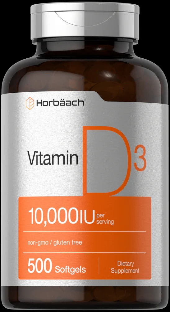 La vitamina del sol, ahora en cápsulas de alta potencia.