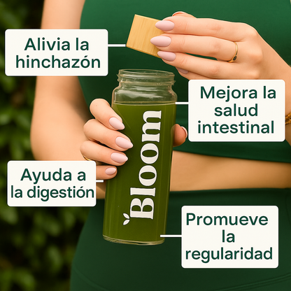 ✨ ¡Adiós hinchazón, hola energía natural!