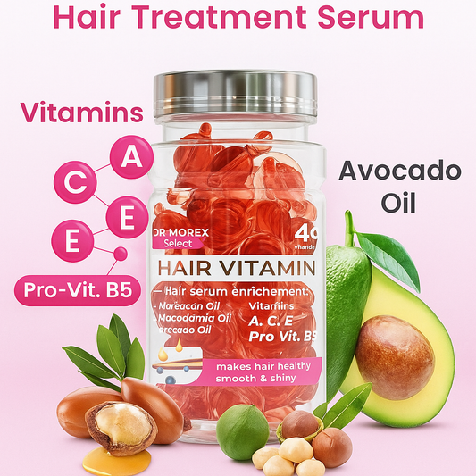 🌸 Hair Vitamin - Suero Vitamínico