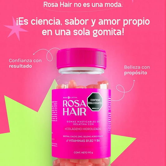🌹 Tu cabello merece el mejor cuidado, todos los días