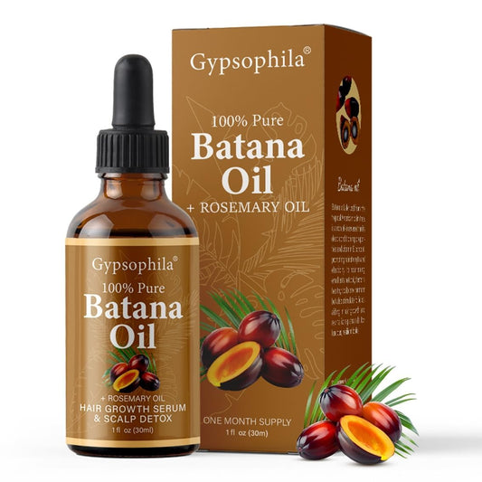 🌿 Recupera tu cabello de forma natural con Aceite Puro de Batana